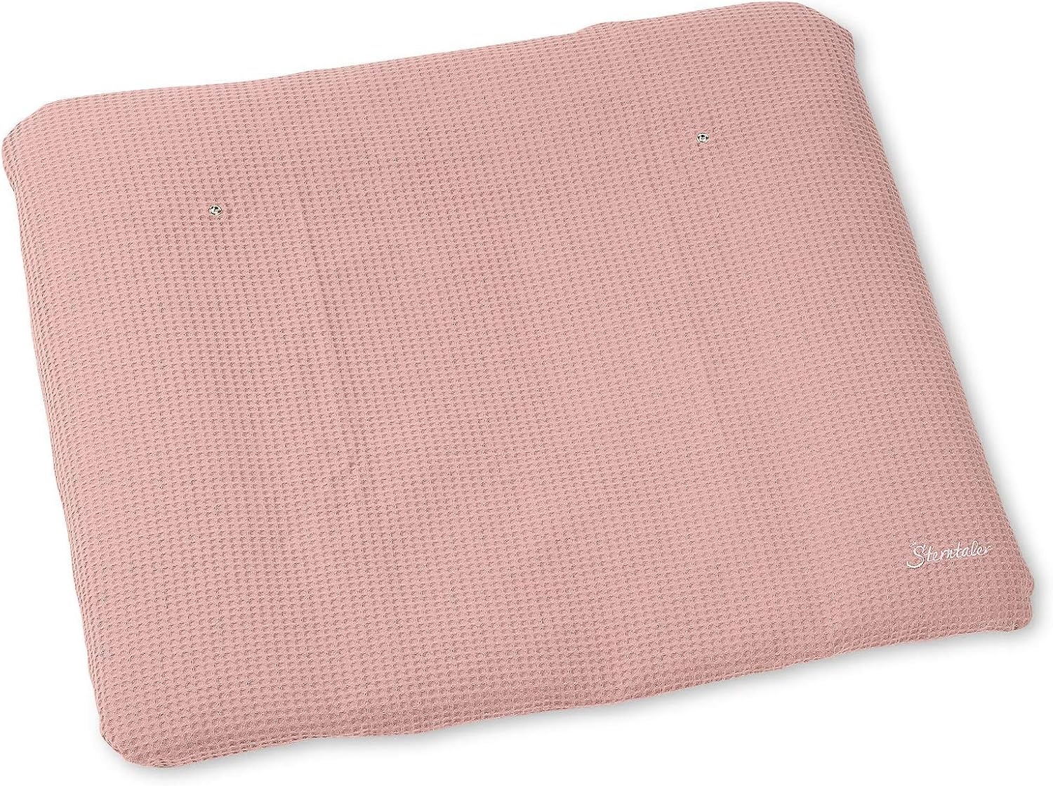 Aankleedkussen Baylee Roze - 60% Korting! - Zachte Katoenen Hoes