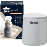 Draagbare Flessenwarmer Grijs - 60% Korting | 3 standen