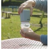 Draagbare Flessenwarmer Grijs - 60% Korting | 3 standen