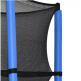 Trampoline 140 cm Blauw Kinderen - 41% Korting