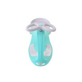 Wiggle car - wiebelauto - met LED-verlichte wielen - groen