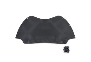 Motorkap Isolatiemat Seat Leon 1P (2006-2013) - Zwart (-46%)