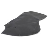 Motorkap isolatiemat Seat Leon 1P (2006-2013) Zwart met Clips - 60% Korting