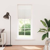 VidaXL Plisséjaloezie 80x200 cm Wit - 77% Korting!