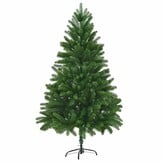 Kunstkerstboom met Levensechte Naalden - 180cm Groen - 80% Korting!