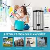 Spin Dryer 4kg - Energiezuinig met 35% Korting
