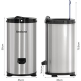 Spin Dryer 4kg - Energiezuinig met 35% Korting