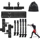 Boksen Weerstandsbanden Set (Max. 136 kg) - 59% Korting!