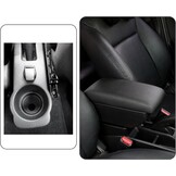 Armsteun Middenconsole Dubbellaags voor Dacia Sandero/Logan (57% Korting)