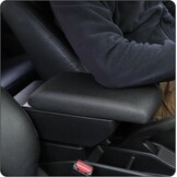 Armsteun Middenconsole Dubbellaags voor Dacia Sandero/Logan (57% Korting)
