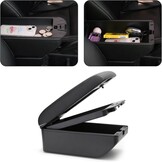 Armsteun Middenconsole Dubbellaags voor Dacia Sandero/Logan (57% Korting)