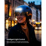 Slimme Fietshelm Volwassenen - 34% Korting