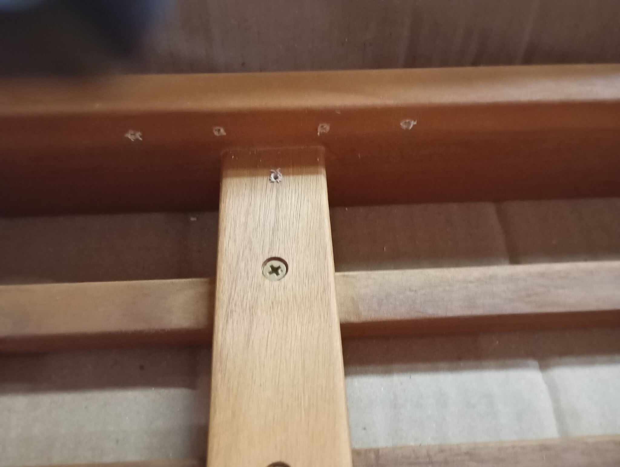 Houten Tuinbank 120cm Acaciahout met Kussen - 54% Korting!