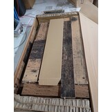 vidaXL Dressoir 70x41x75 cm Bewerkt Hout met 72% Korting