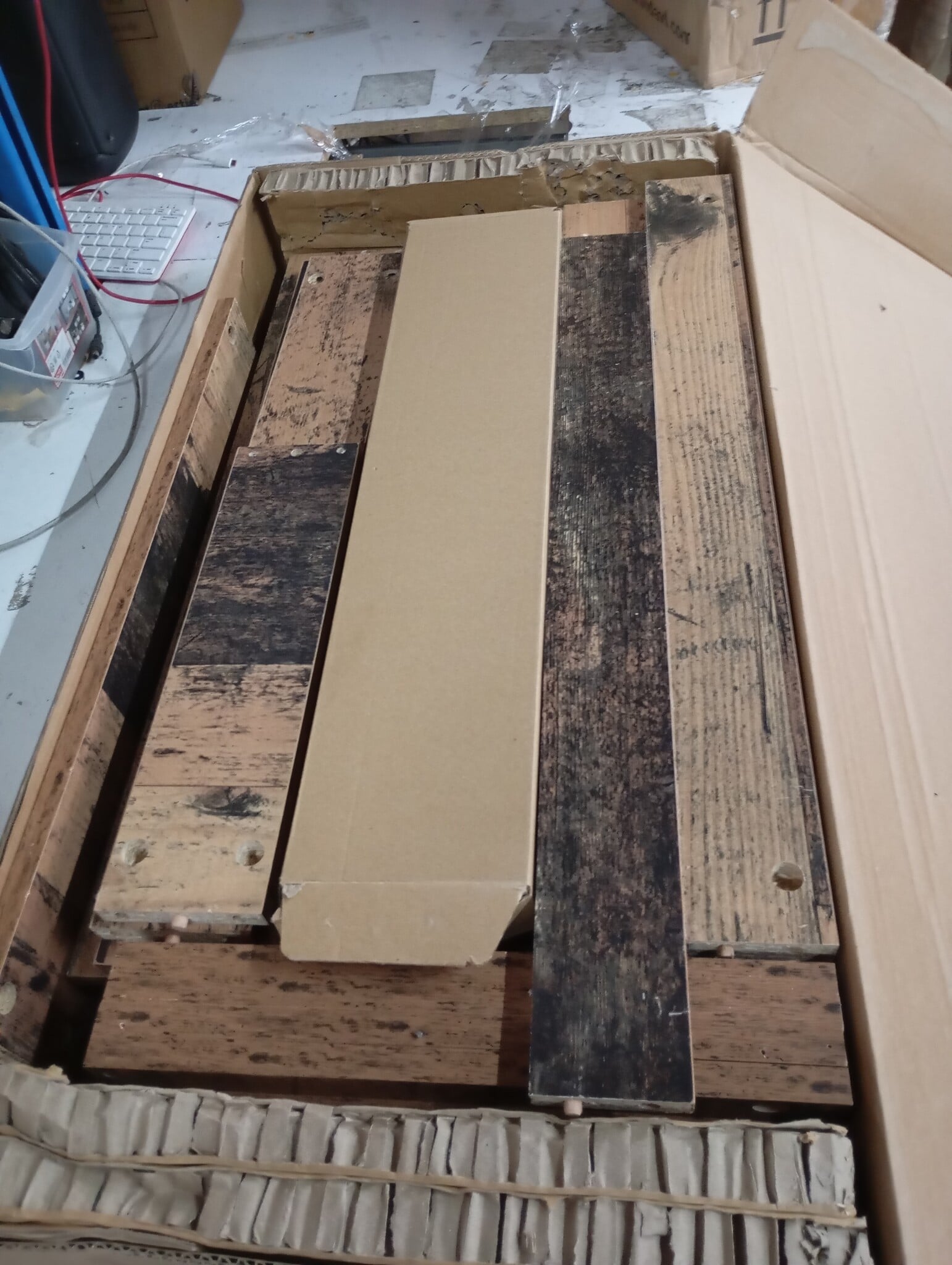 vidaXL Dressoir 70x41x75 cm Bewerkt Hout met 72% Korting