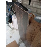 vidaXL Dressoir 70x41x75 cm Bewerkt Hout met 72% Korting