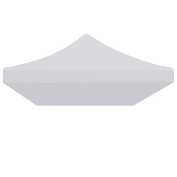 Partytentdak 3x6m Wit - Ideale Vervanging (34% Korting!)
