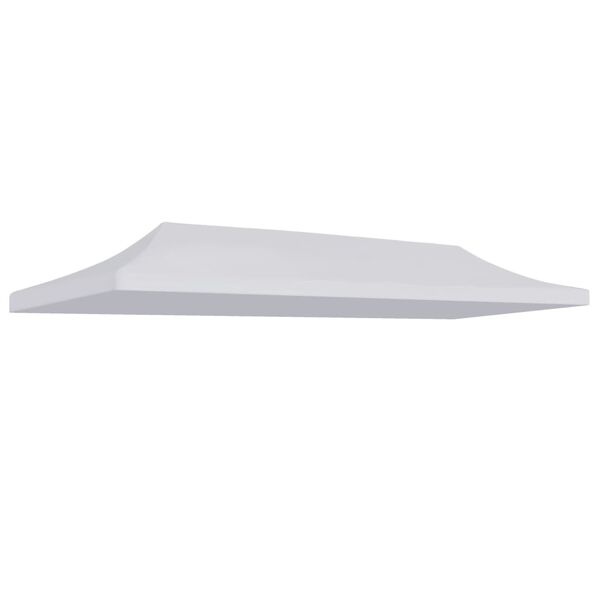 Partytentdak 3x6m Wit - Ideale Vervanging (34% Korting!)