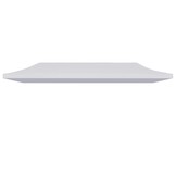 Partytentdak 3x6m Wit - Ideale Vervanging (34% Korting!)
