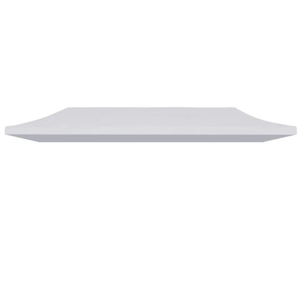 Partytentdak 3x6m Wit - Ideale Vervanging (34% Korting!)