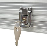 Pokerset met 1000 chips in Aluminium Koffer - 39% Korting
