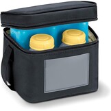 Medela Koeltas Moedermelk: Veilig Transport & Bewaren met 4x 150ml Flesjes - 33% Korting!