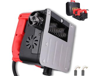 Betonfrees 1600W - 54% Korting