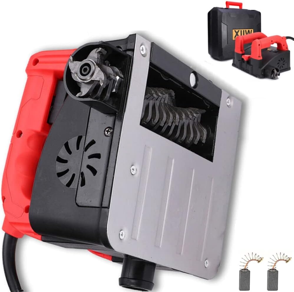 Betonfrees 1600W - 54% Korting