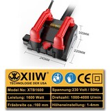 Betonfrees 1600W - 54% Korting
