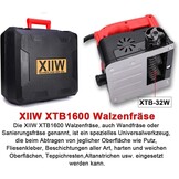 Betonfrees 1600W - 54% Korting