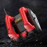 Betonfrees 1600W - 54% Korting