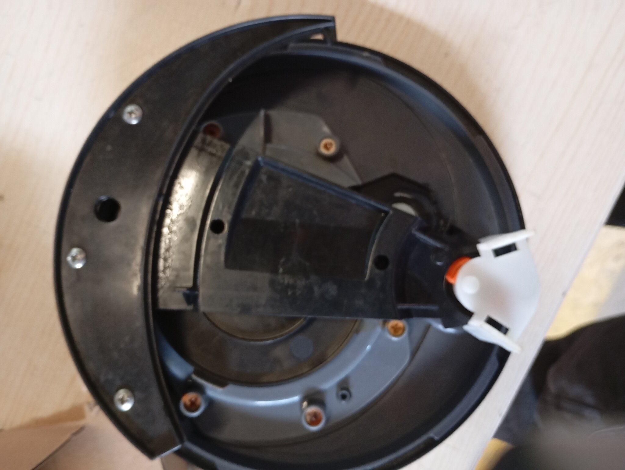 Afvalwatertankmechanisme THETFORD C250/C260 - 58% Korting!