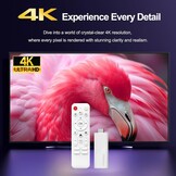 Smart TV Stick Android 14 2GB/16GB 4K@60Hz - 33% Korting