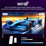 Smart TV Stick Android 14 2GB/16GB 4K@60Hz - 33% Korting