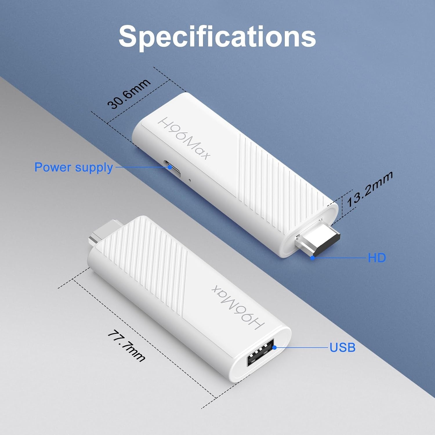 Smart TV Stick Android 14 2GB/16GB 4K@60Hz - 33% Korting