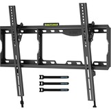 Kantelbare TV Muurbeugel 17-86" | 75kg | VESA 600x400 | 33% Korting