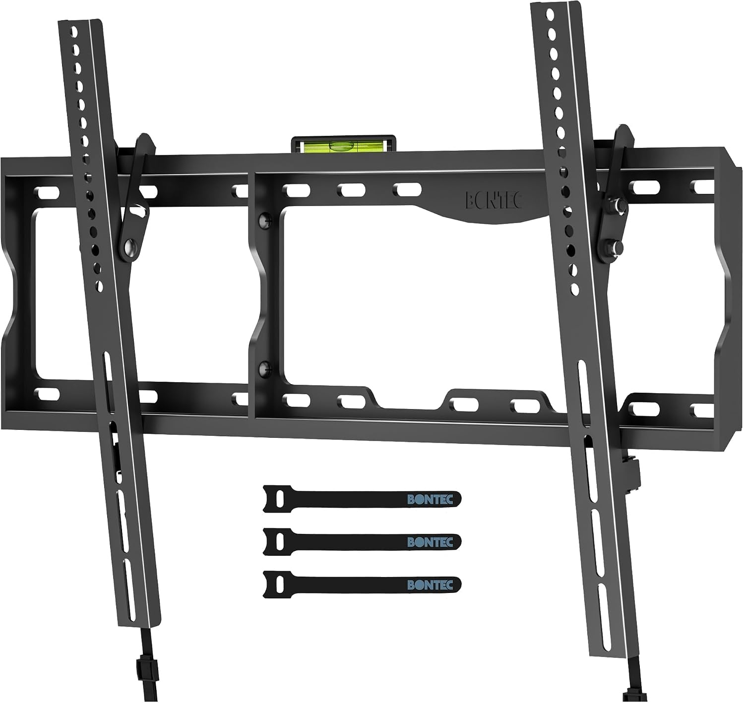 Kantelbare TV Muurbeugel 17-86" | 75kg | VESA 600x400 | 33% Korting