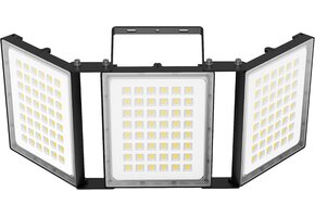 600W LED Breedstraler 60000 Lumen Daglichtwit - 52% Korting