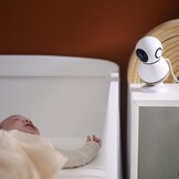 Babyfoon met Camera See Pro - Ultra HD 2K, 5" Scherm & Huilvertaler - 35% Korting!