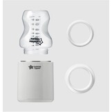 Draagbare Flessenwarmer Baby | 3 standen | USB-C | Grijs | 60% Korting