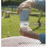 Draagbare Flessenwarmer Baby | 3 standen | USB-C | Grijs | 60% Korting
