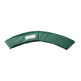 Trampoline randbescherming 244cm groen - 30cm breed | 21% korting!