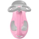 Wiebelauto met LED-wielen - Roze - 27% Korting