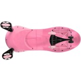 Wiebelauto met LED-wielen - Roze - 27% Korting