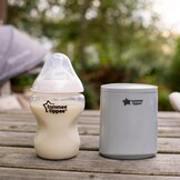 Draagbare Flessenwarmer LetsGo Grijs - 60% Korting