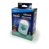 Pabobo Nomad Draagbaar Nachtlampje - Blauw - 12 cm