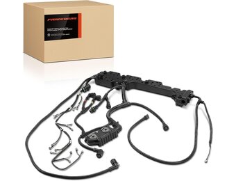 Frankberg Cable Set Contact Bridge Glow Plugs Replacement # 20495742