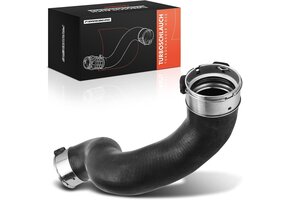 Laadluchtslang Links Mercedes W204/S204/A207/C207 3.0L Diesel - 48% Korting