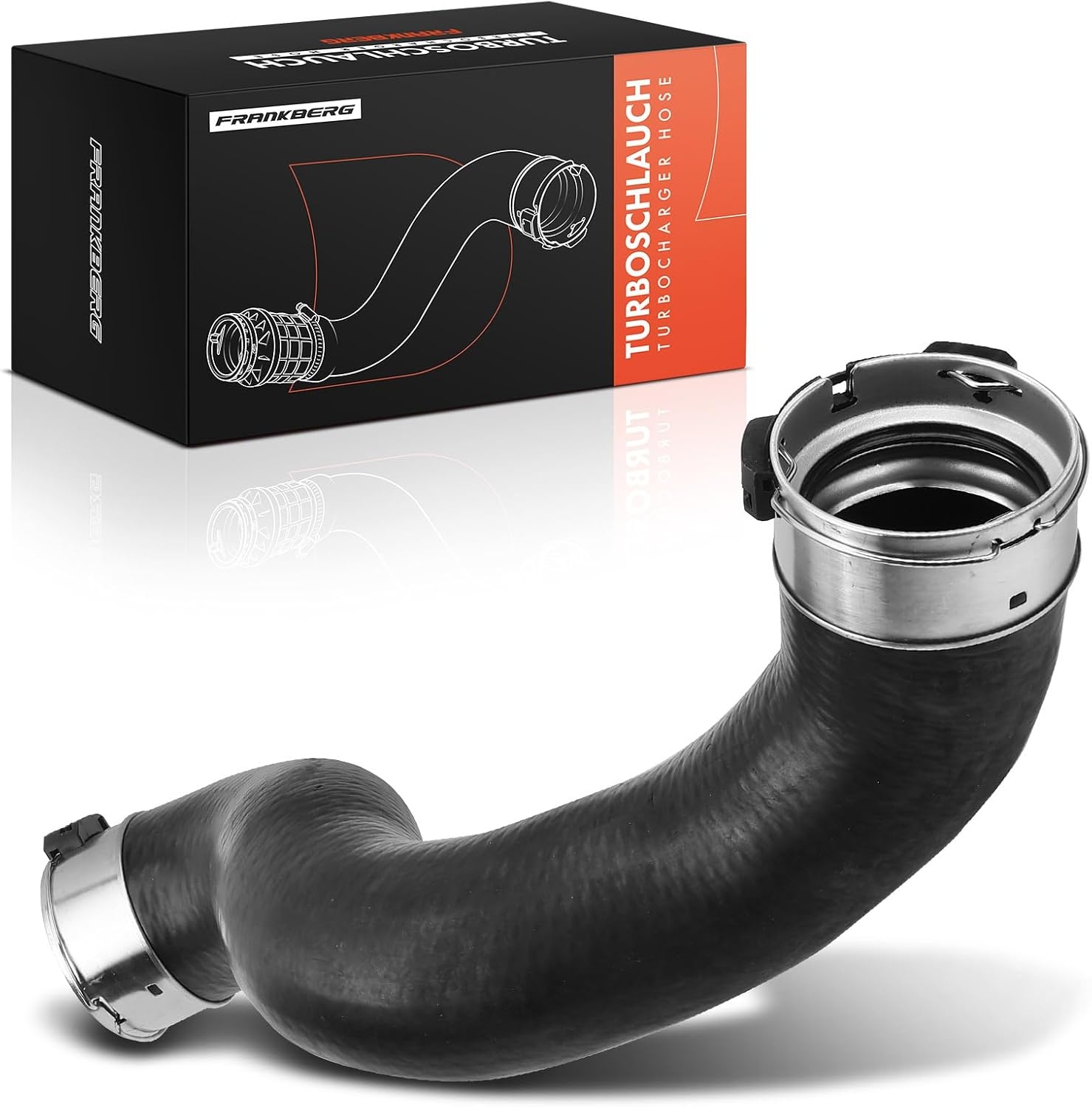 Laadluchtslang Links Mercedes W204/S204/A207/C207 3.0L Diesel met 57% Korting