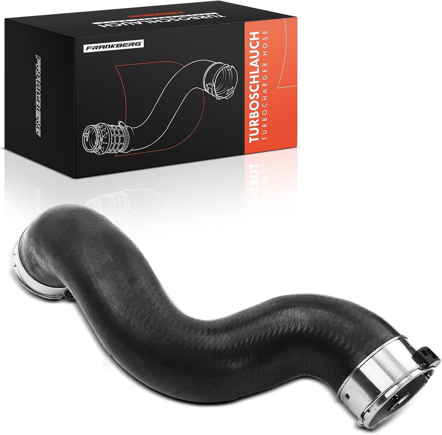 Laadluchtslang Links Mercedes W204/S204/A207/C207 3.0L Diesel met 57% Korting